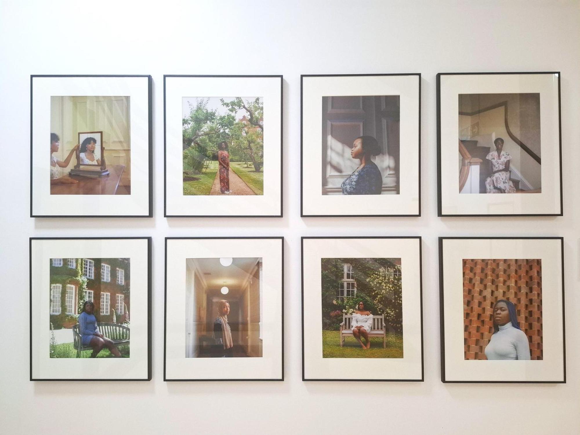 Newnham College - University Of Cambridge Luaran gambar